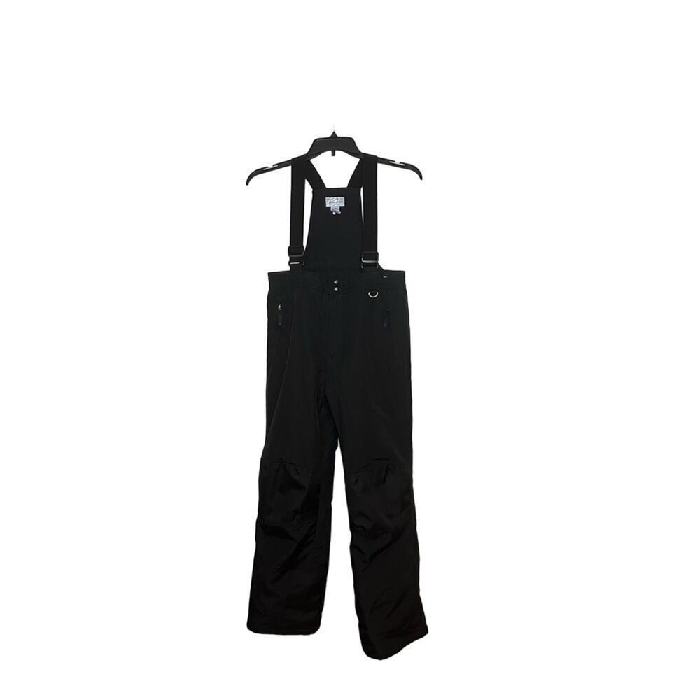 Slalom Waterproof Softsheel Youth/womens Snow ski pants w/ suspenders size: XL